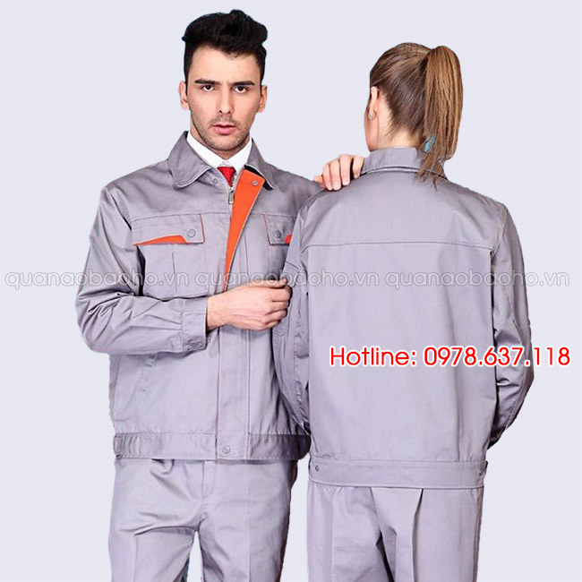 Làm quần áo đồng phục bảo hộ lao động tại Sóc Trăng | Lam quan ao dong phuc bao ho lao dong tai Soc Trang